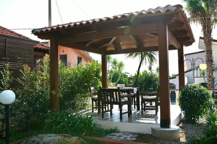 Majatalo Villa Grazia