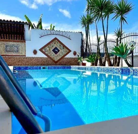 Majatalo Villa Grazia