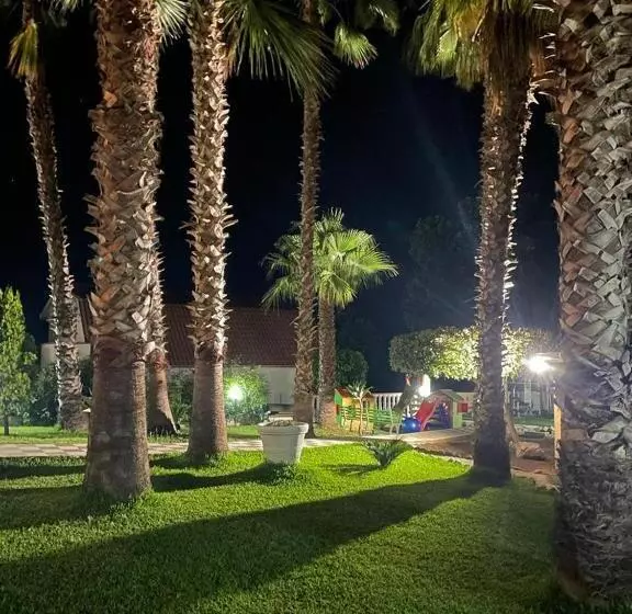 Majatalo Villa Grazia