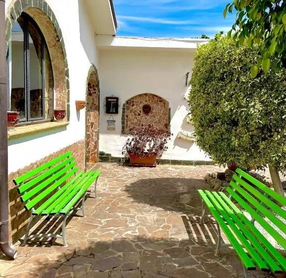 Majatalo Villa Grazia