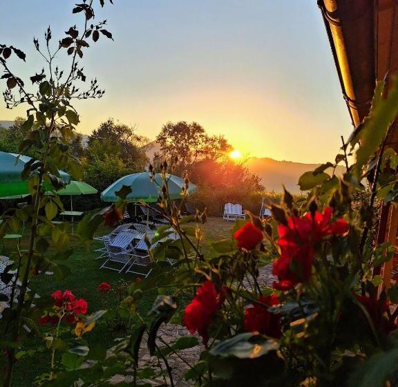 Pensiunea Poezii Alese