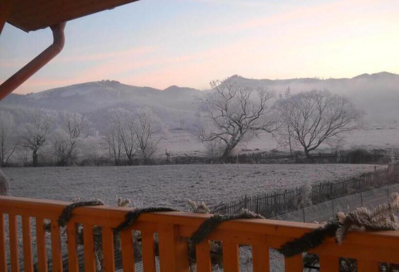 Pensiunea Poezii Alese