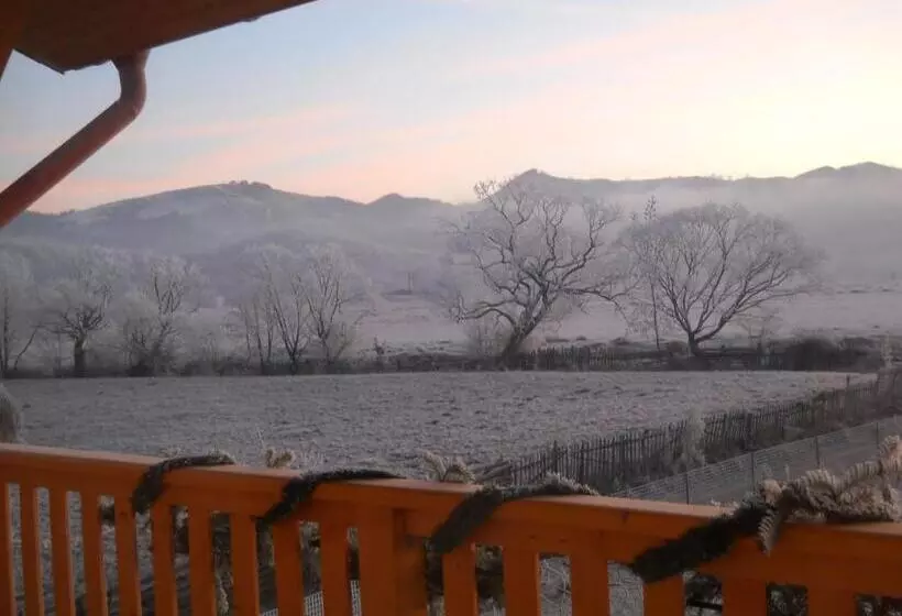 Pensiunea Poezii Alese