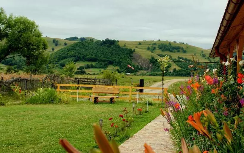 Pensiunea Poezii Alese