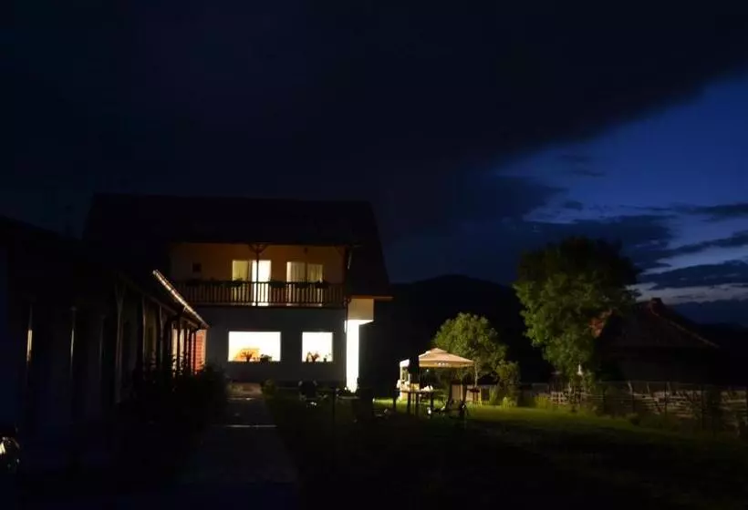 Pensiunea Poezii Alese