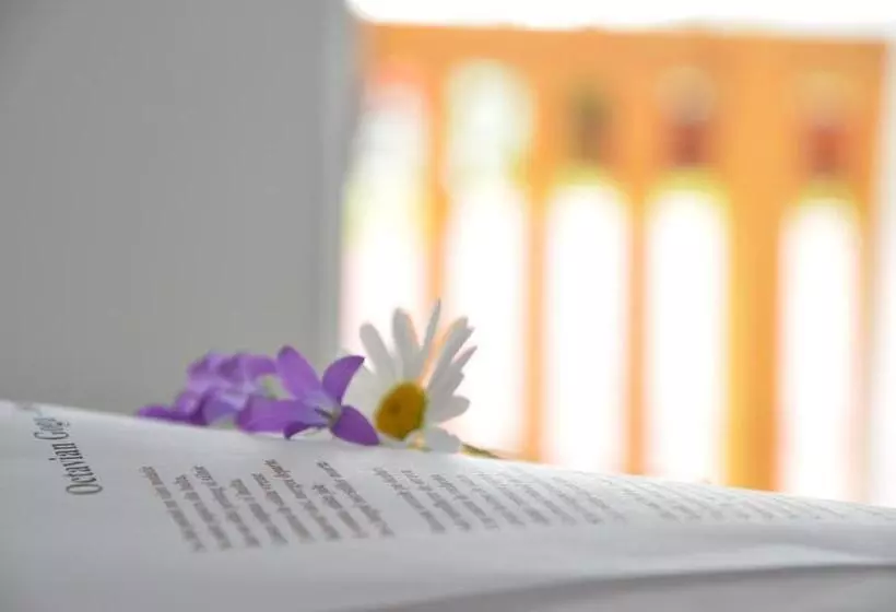 Pensiunea Poezii Alese