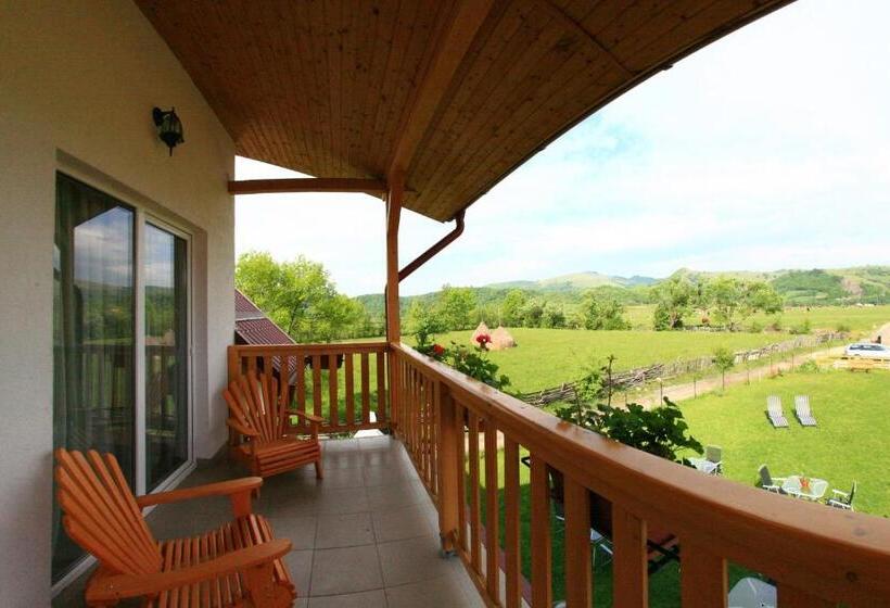 Pensiunea Poezii Alese