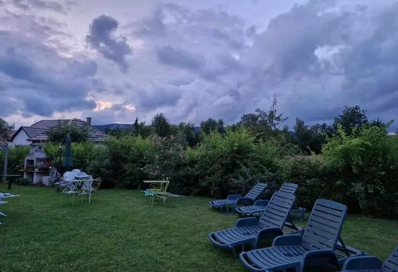 Pensiunea Poezii Alese