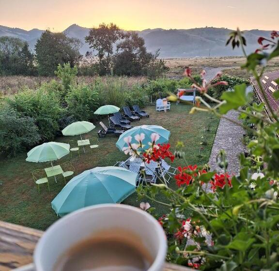 Pensiunea Poezii Alese