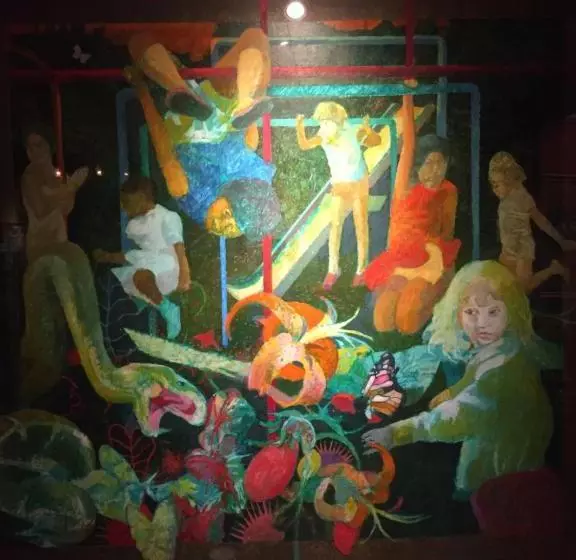 ユースホステル Burford House Suites