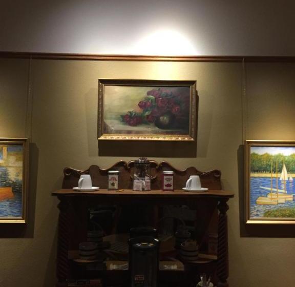 ユースホステル Burford House Suites