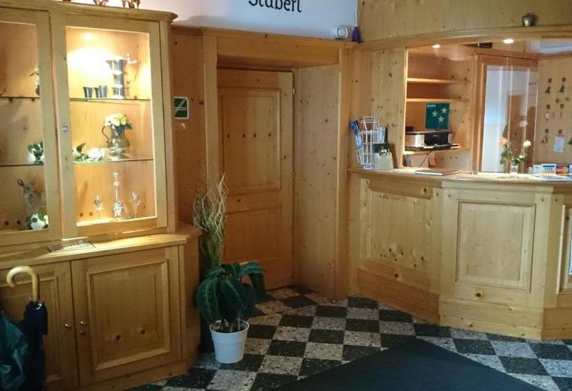 فندق صغير Gasthof Grabenwirt