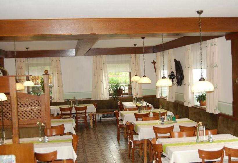 فندق صغير Gasthof Grabenwirt