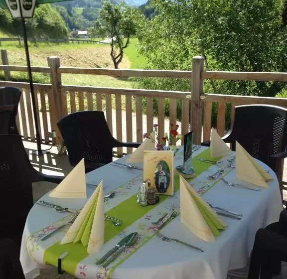 هاستل Gasthof Grabenwirt