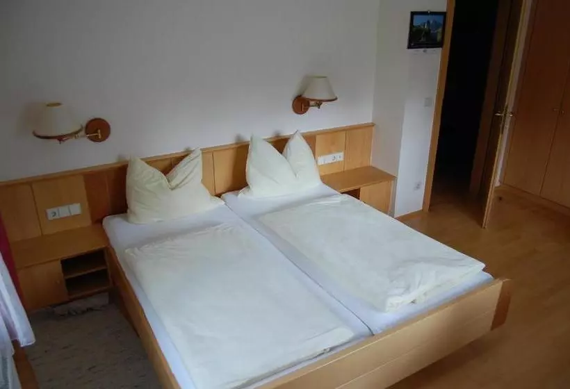 هاستل Gasthof Grabenwirt