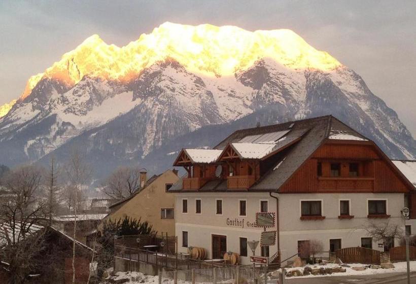 فندق صغير Gasthof Grabenwirt