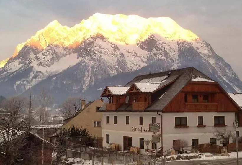 هاستل Gasthof Grabenwirt