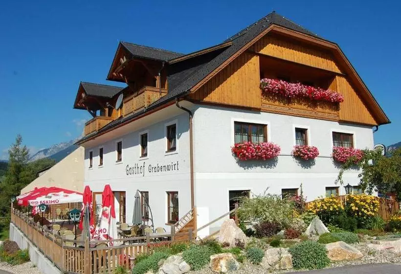 هاستل Gasthof Grabenwirt