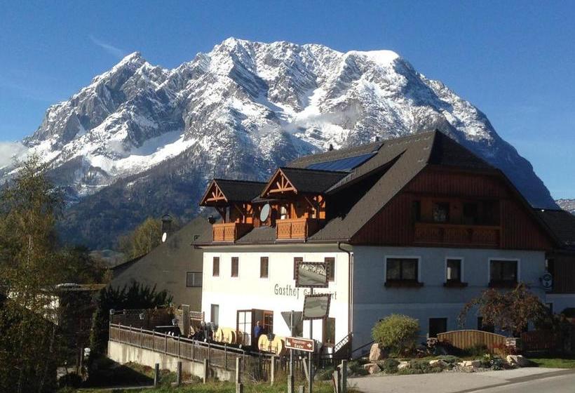 فندق صغير Gasthof Grabenwirt