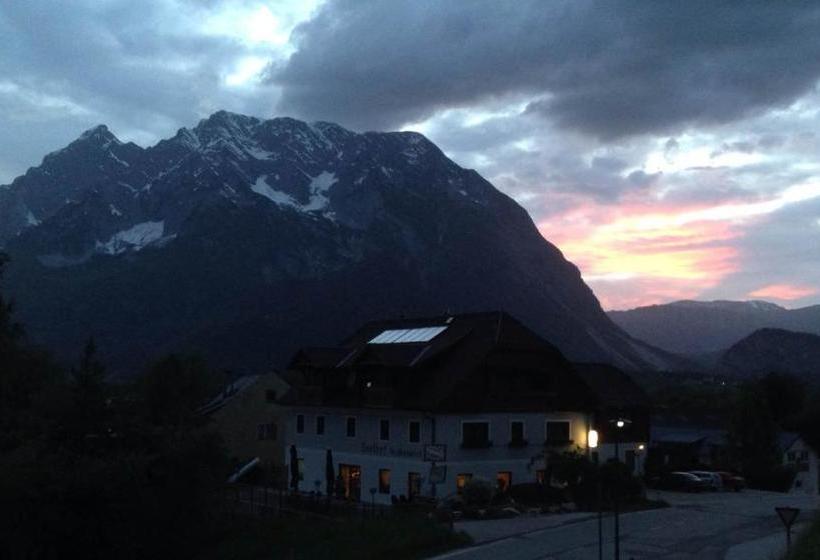 فندق صغير Gasthof Grabenwirt