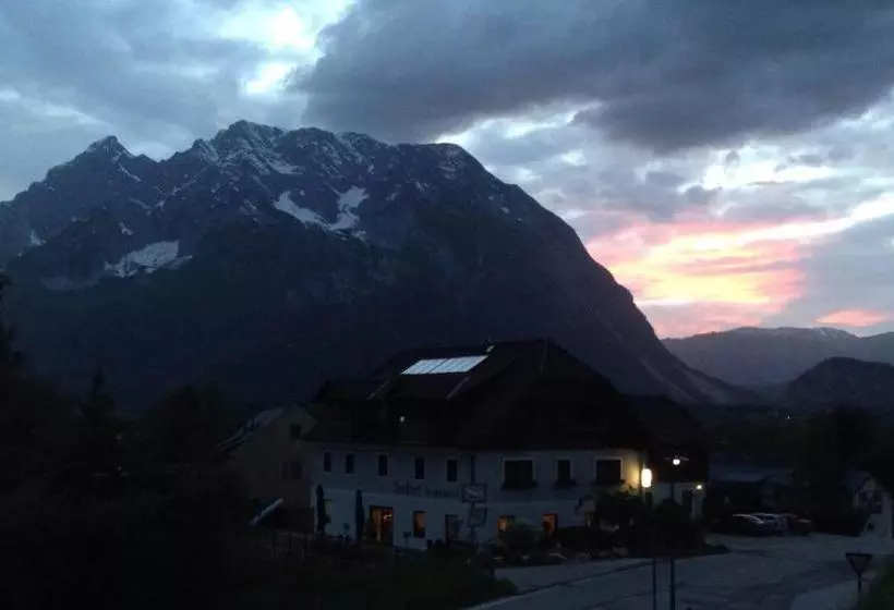هاستل Gasthof Grabenwirt