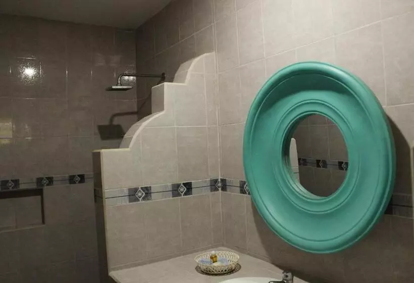 ユースホステル Posada Ya´ax Ich