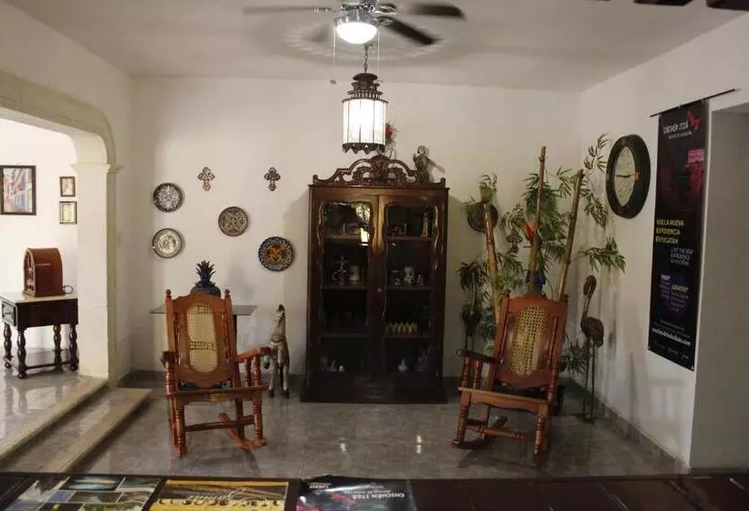 ユースホステル Posada Ya´ax Ich