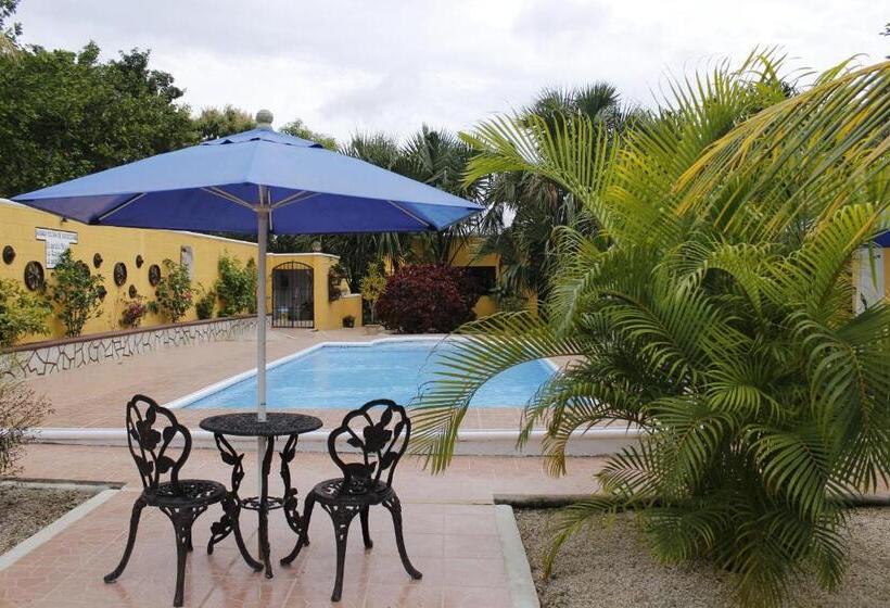 Hostel Posada Ya´ax Ich