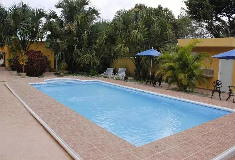 ユースホステル Posada Ya´ax Ich