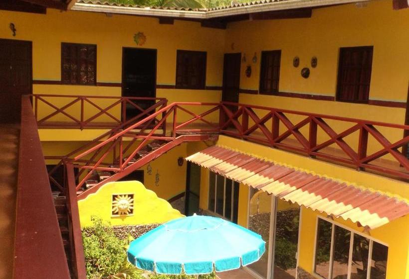 Herberge Scubaportobelo