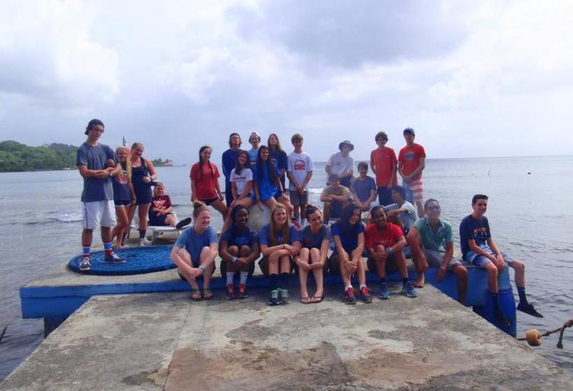 Herberge Scubaportobelo