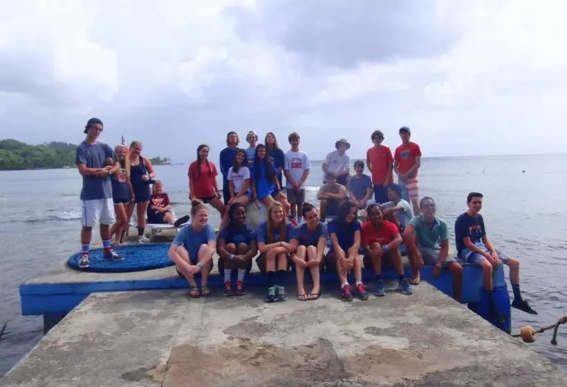 Retkeilymaja Scubaportobelo