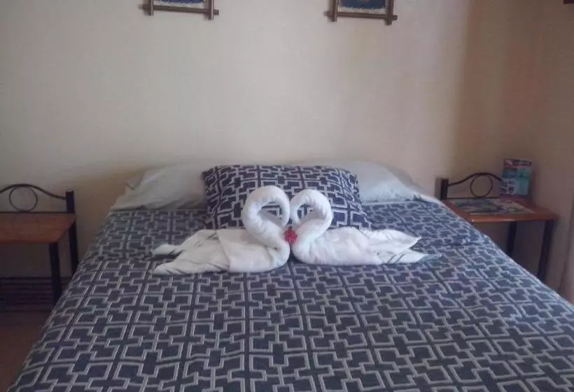 Retkeilymaja Scubaportobelo