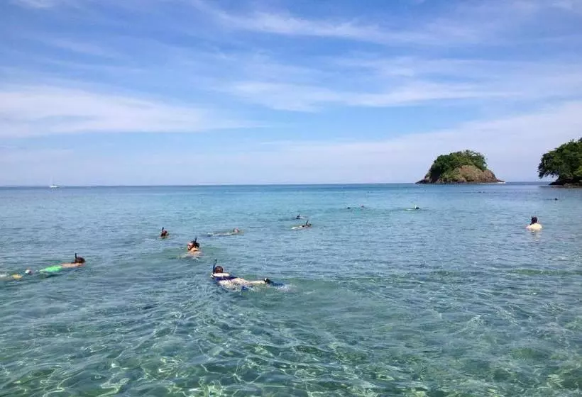 Retkeilymaja Scubaportobelo