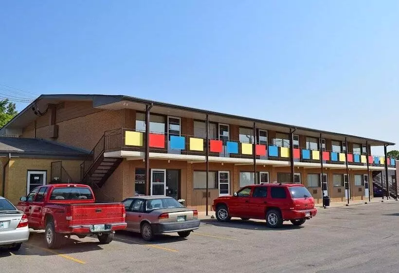 Retkeilymaja Westgate Inn