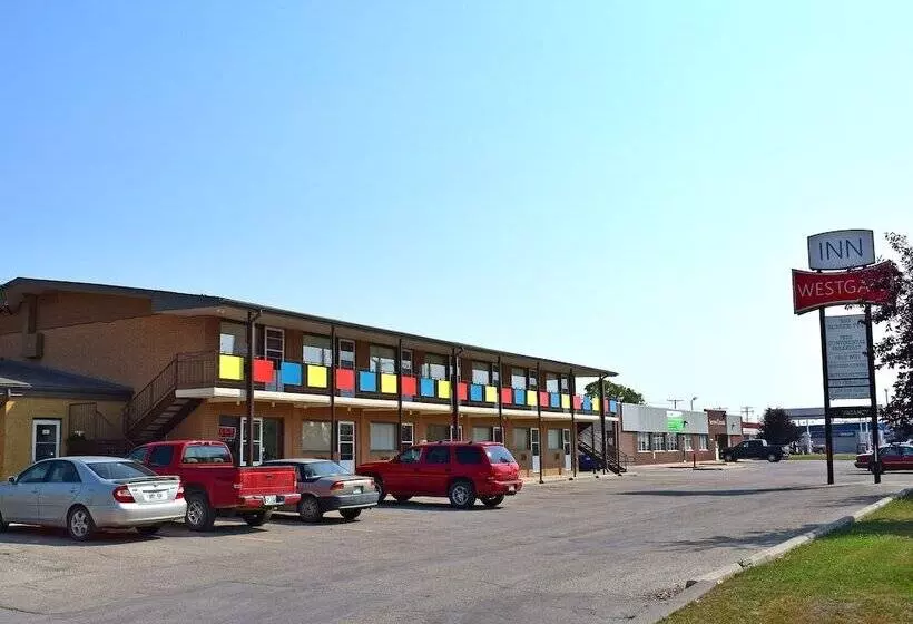 Retkeilymaja Westgate Inn