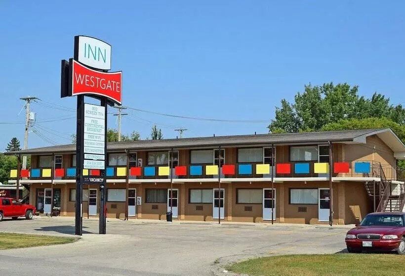 Retkeilymaja Westgate Inn