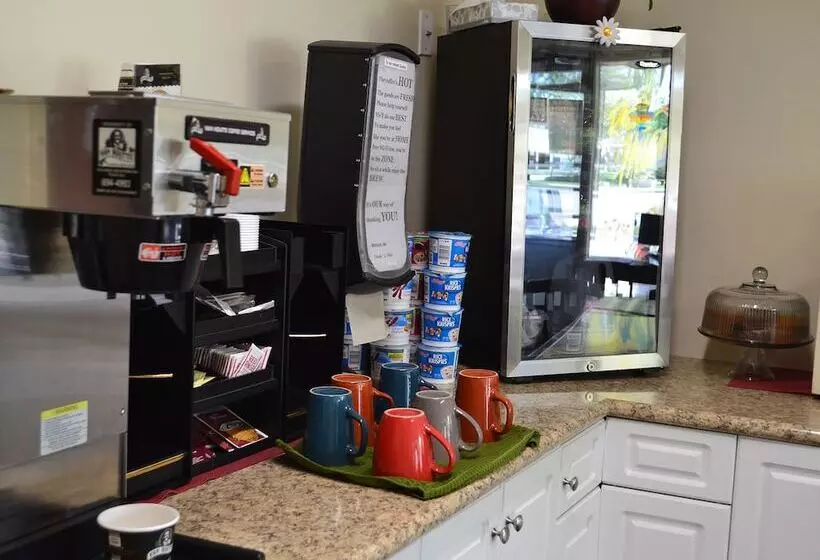 Retkeilymaja Westgate Inn