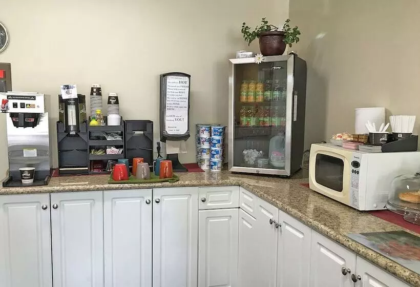 Retkeilymaja Westgate Inn