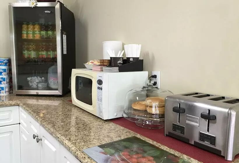 Retkeilymaja Westgate Inn