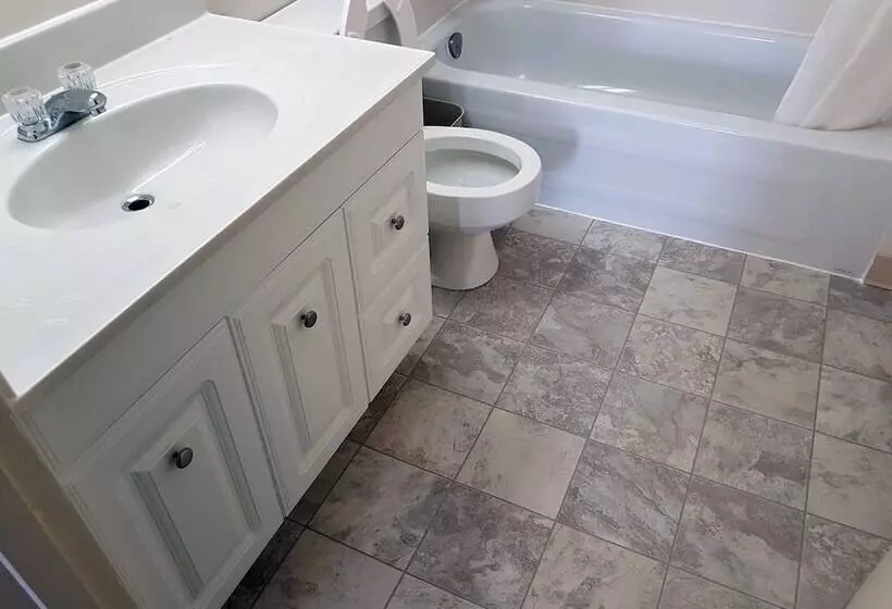 Retkeilymaja Westgate Inn