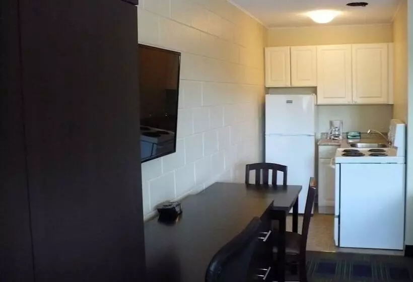 Retkeilymaja Westgate Inn