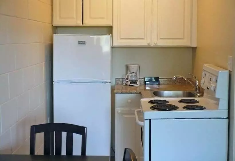 Retkeilymaja Westgate Inn