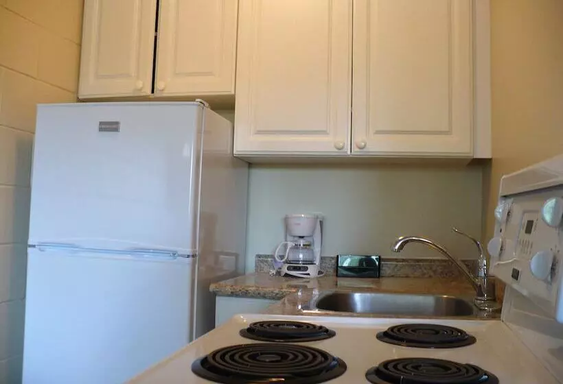 Retkeilymaja Westgate Inn