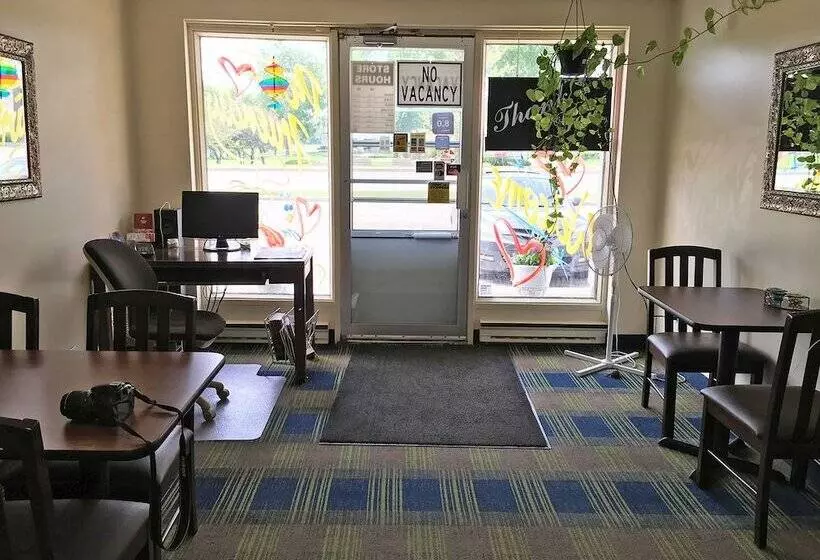 Retkeilymaja Westgate Inn