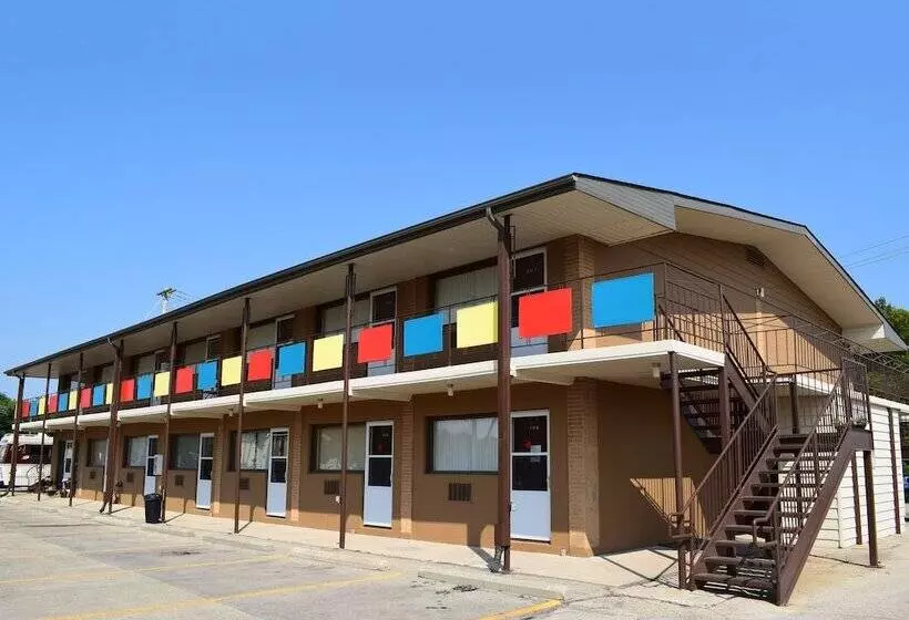 Retkeilymaja Westgate Inn