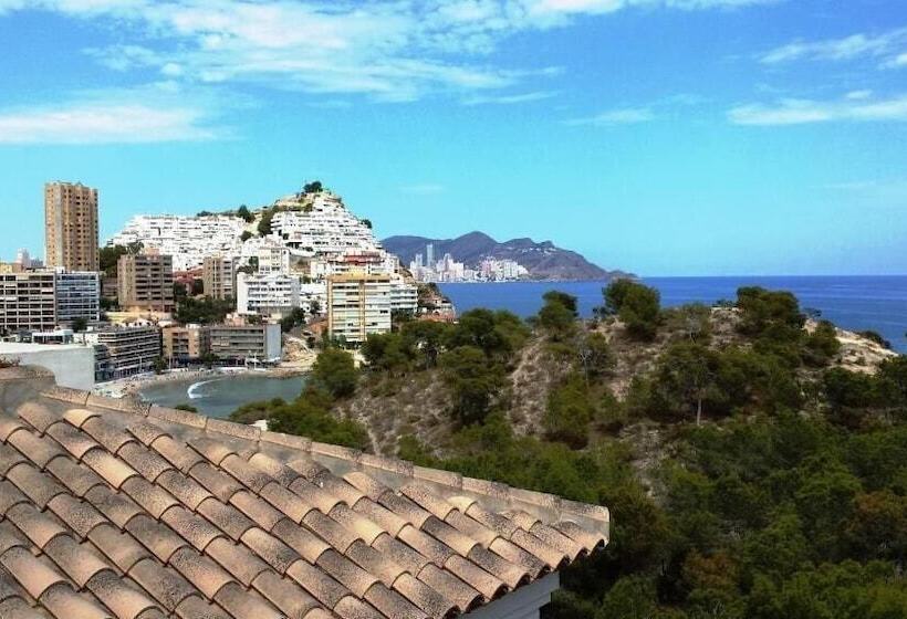 Ballesol Costablanca Senior Resort Mayores De 55 Años