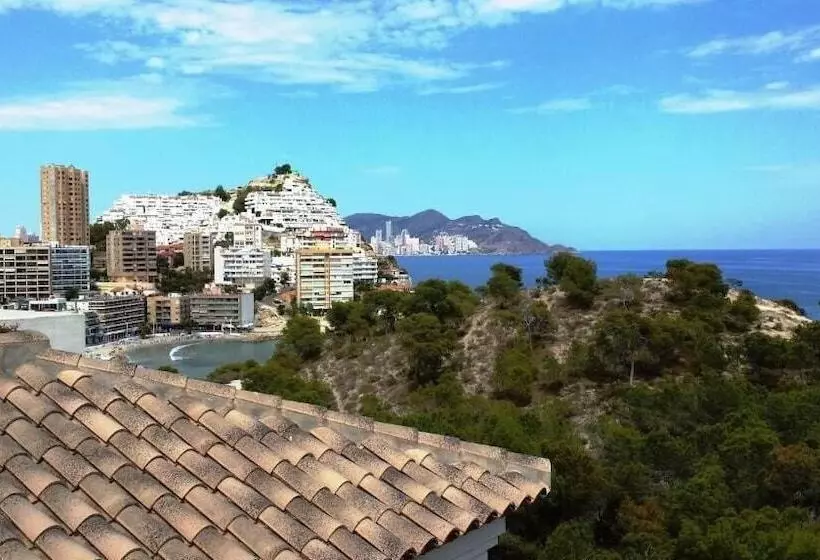 Ballesol Costablanca Senior Resort Mayores De 55 Años