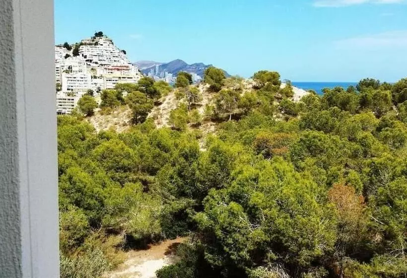 Ballesol Costablanca Senior Resort Mayores De 55 Años