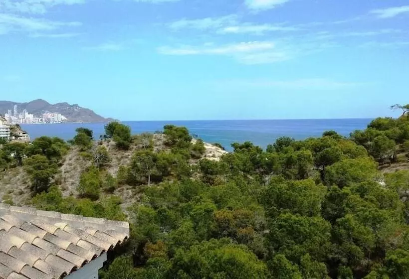 Ballesol Costablanca Senior Resort Mayores De 55 Años